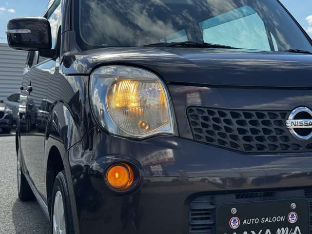日産 モコ ６６０ Ｘ H25年 (九州・沖縄) 99