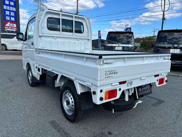 日産 ＮＴ１００クリッパー ６６０ ＤＸ R6年 (九州・沖縄) 99