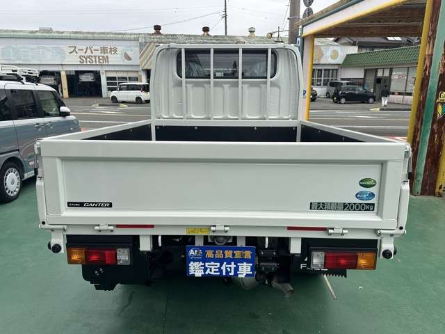 三菱フソウ キャンター ３．０ ダブルキャブ 全低床 ディーゼルターボ R7年 (東海) 99