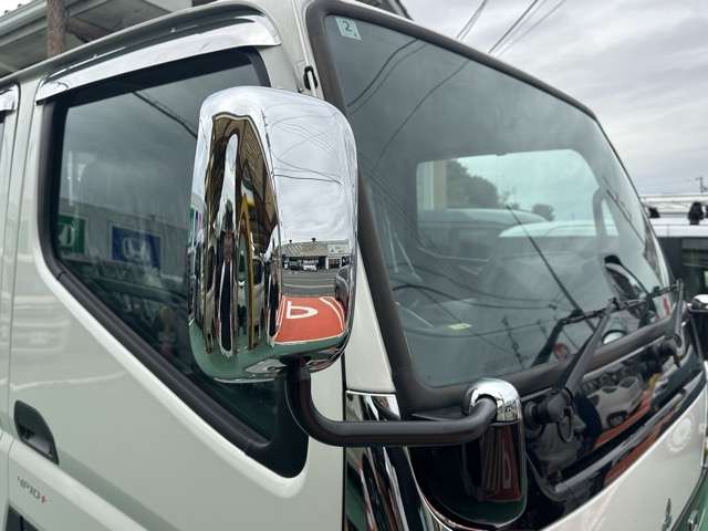 三菱フソウ キャンター ３．０ ダブルキャブ 全低床 ディーゼルターボ R7年 (東海) 99