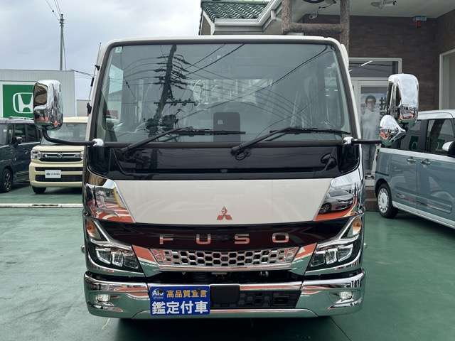 三菱フソウ キャンター ３．０ ダブルキャブ 全低床 ディーゼルターボ R7年 (東海) 99