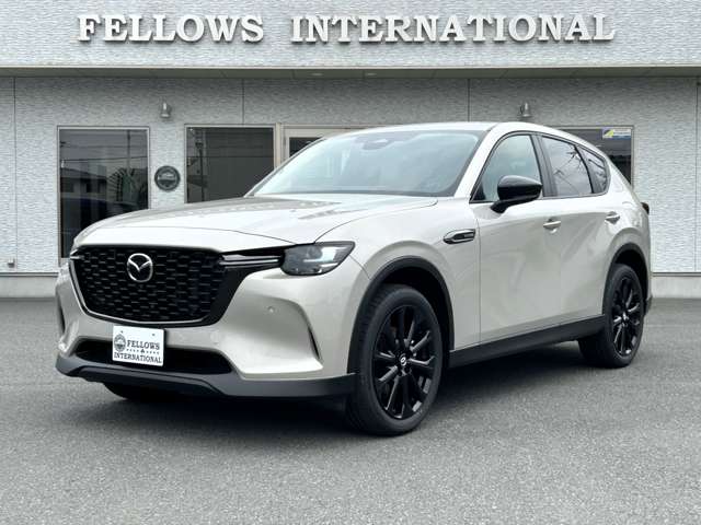 マツダ ＣＸ−６０ ３．３ ＸＤ ＳＰ ディーゼルターボ R7年 (関東) 99