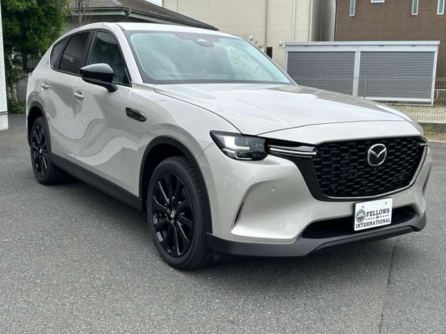 マツダ ＣＸ−６０ ３．３ ＸＤ ＳＰ ディーゼルターボ R7年 (関東) 99