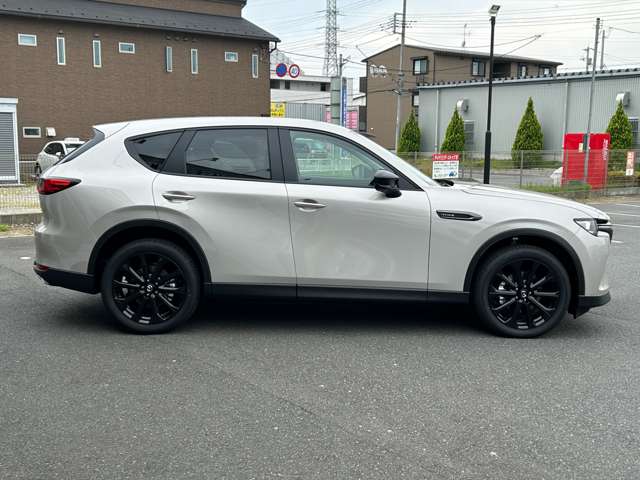 マツダ ＣＸ−６０ ３．３ ＸＤ ＳＰ ディーゼルターボ R7年 (関東) 99