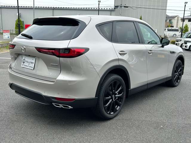 マツダ ＣＸ−６０ ３．３ ＸＤ ＳＰ ディーゼルターボ R7年 (関東) 99