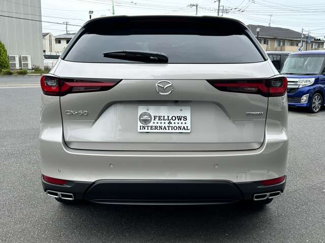 マツダ ＣＸ−６０ ３．３ ＸＤ ＳＰ ディーゼルターボ R7年 (関東) 99