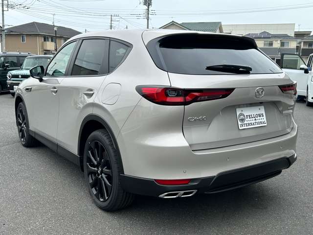 マツダ ＣＸ−６０ ３．３ ＸＤ ＳＰ ディーゼルターボ R7年 (関東) 99