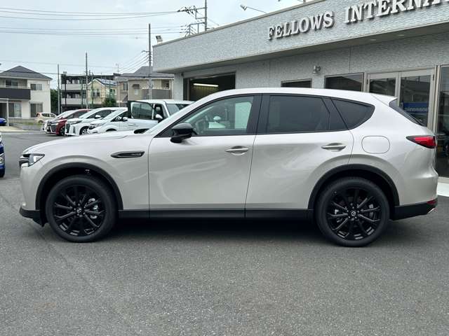 マツダ ＣＸ−６０ ３．３ ＸＤ ＳＰ ディーゼルターボ R7年 (関東) 99