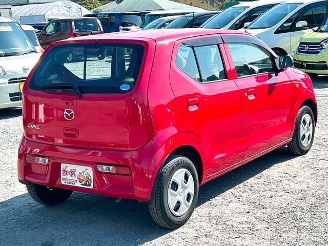 マツダ キャロル ６６０ ＧＬ H29年 (九州・沖縄) 99