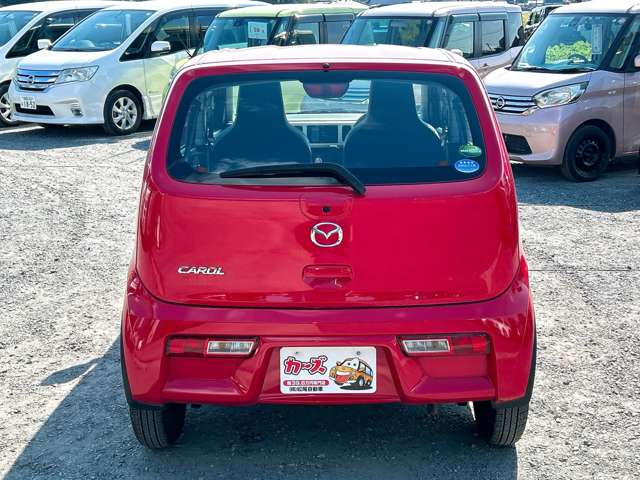 マツダ キャロル ６６０ ＧＬ H29年 (九州・沖縄) 99