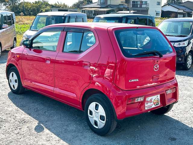 マツダ キャロル ６６０ ＧＬ H29年 (九州・沖縄) 99