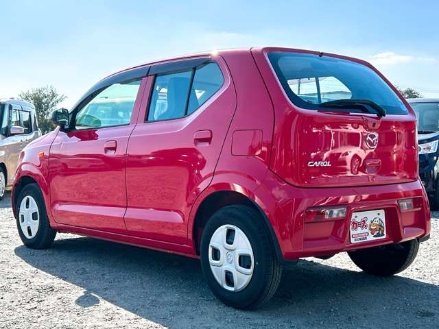 マツダ キャロル ６６０ ＧＬ H29年 (九州・沖縄) 99