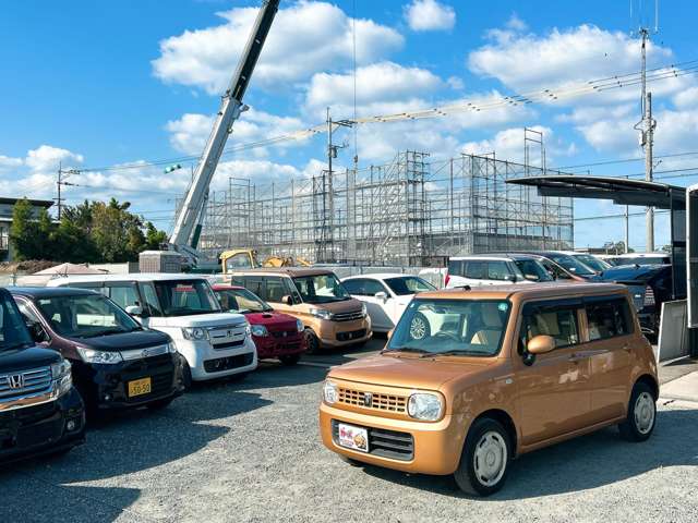 スズキ アルトラパン ６６０ Ｇ H27年 (九州・沖縄) 99