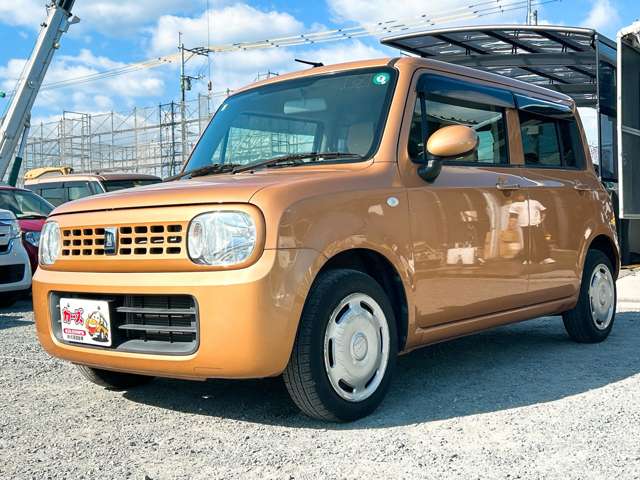 スズキ アルトラパン ６６０ Ｇ H27年 (九州・沖縄) 99