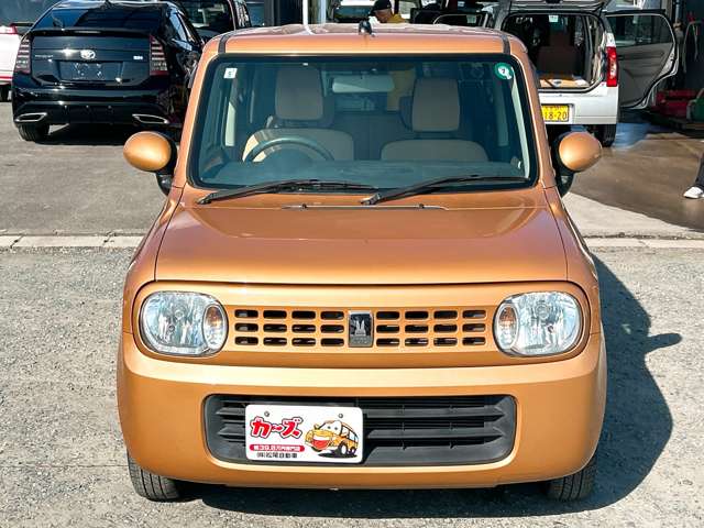 スズキ アルトラパン ６６０ Ｇ H27年 (九州・沖縄) 99