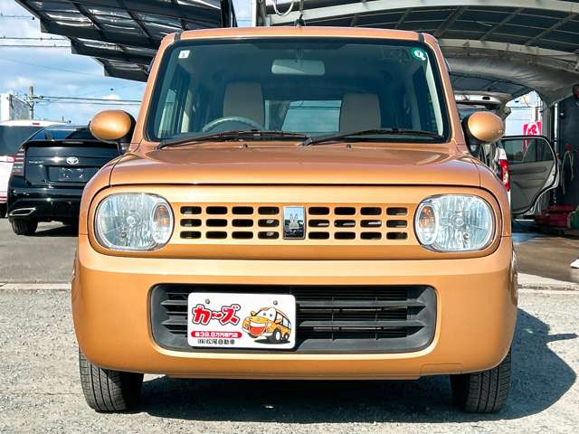 スズキ アルトラパン ６６０ Ｇ H27年 (九州・沖縄) 99