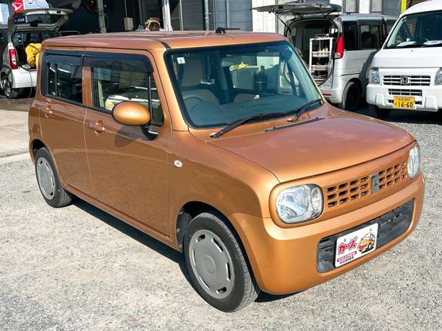 スズキ アルトラパン ６６０ Ｇ H27年 (九州・沖縄) 99