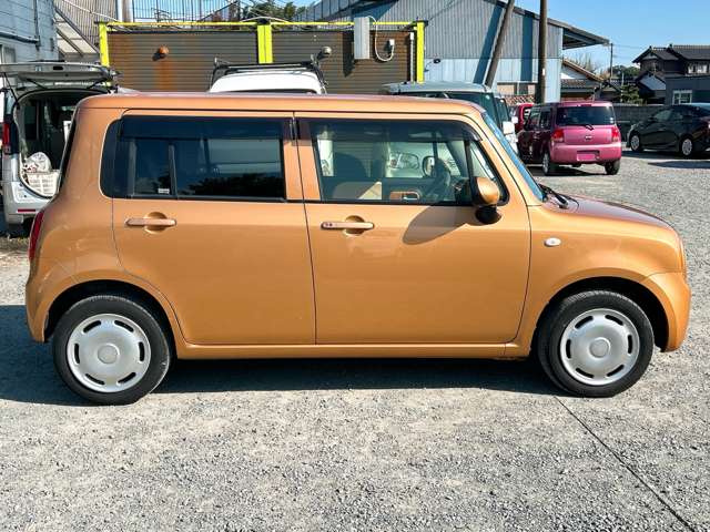 スズキ アルトラパン ６６０ Ｇ H27年 (九州・沖縄) 99