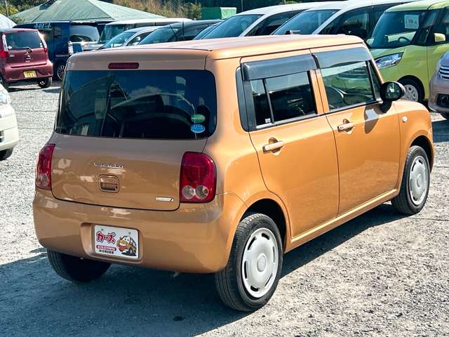 スズキ アルトラパン ６６０ Ｇ H27年 (九州・沖縄) 99