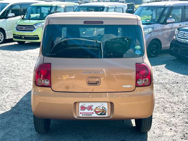 スズキ アルトラパン ６６０ Ｇ H27年 (九州・沖縄) 99