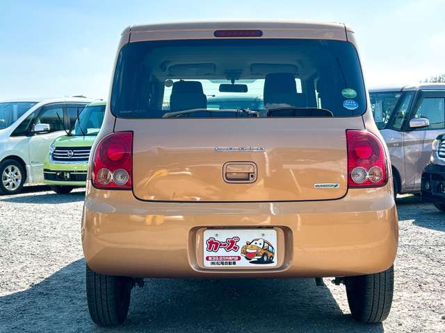 スズキ アルトラパン ６６０ Ｇ H27年 (九州・沖縄) 99