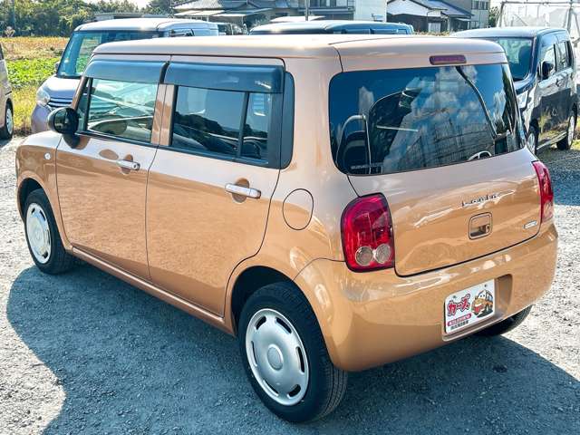 スズキ アルトラパン ６６０ Ｇ H27年 (九州・沖縄) 99