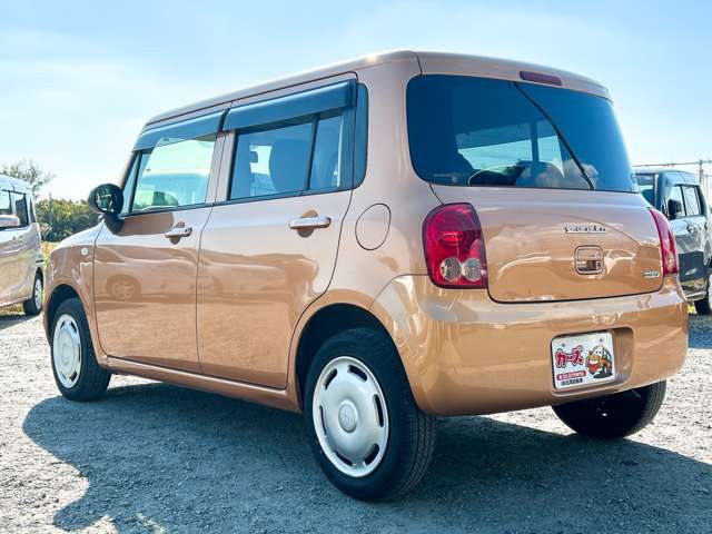 スズキ アルトラパン ６６０ Ｇ H27年 (九州・沖縄) 99