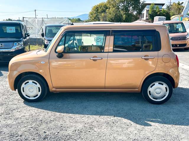 スズキ アルトラパン ６６０ Ｇ H27年 (九州・沖縄) 99