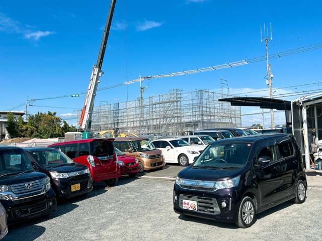 スズキ ワゴンＲ ６６０ スティングレー Ｘ H26年 (九州・沖縄) 99