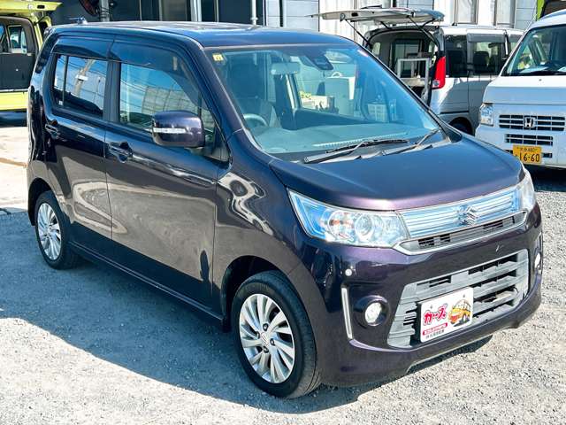 スズキ ワゴンＲ ６６０ スティングレー Ｘ H26年 (九州・沖縄) 99