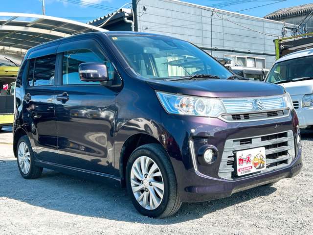 スズキ ワゴンＲ ６６０ スティングレー Ｘ H26年 (九州・沖縄) 99