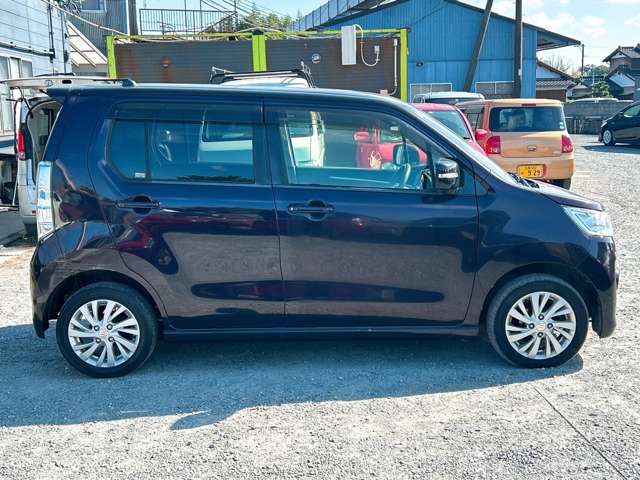 スズキ ワゴンＲ ６６０ スティングレー Ｘ H26年 (九州・沖縄) 99