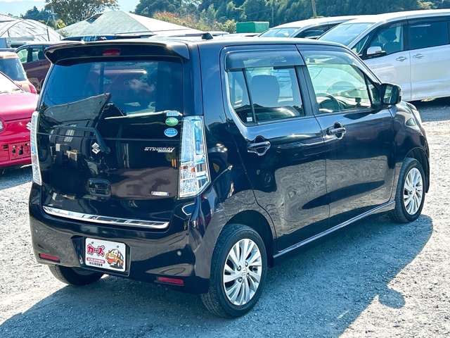 スズキ ワゴンＲ ６６０ スティングレー Ｘ H26年 (九州・沖縄) 99