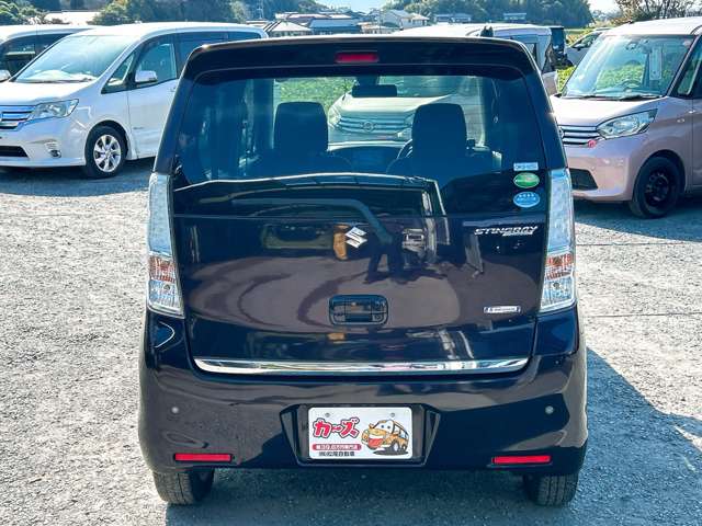 スズキ ワゴンＲ ６６０ スティングレー Ｘ H26年 (九州・沖縄) 99