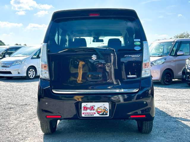 スズキ ワゴンＲ ６６０ スティングレー Ｘ H26年 (九州・沖縄) 99