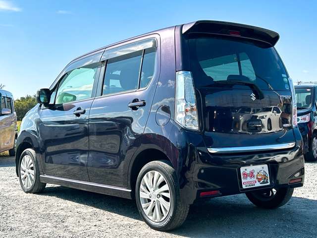 スズキ ワゴンＲ ６６０ スティングレー Ｘ H26年 (九州・沖縄) 99