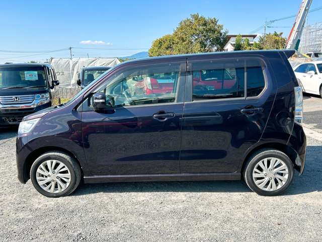 スズキ ワゴンＲ ６６０ スティングレー Ｘ H26年 (九州・沖縄) 99