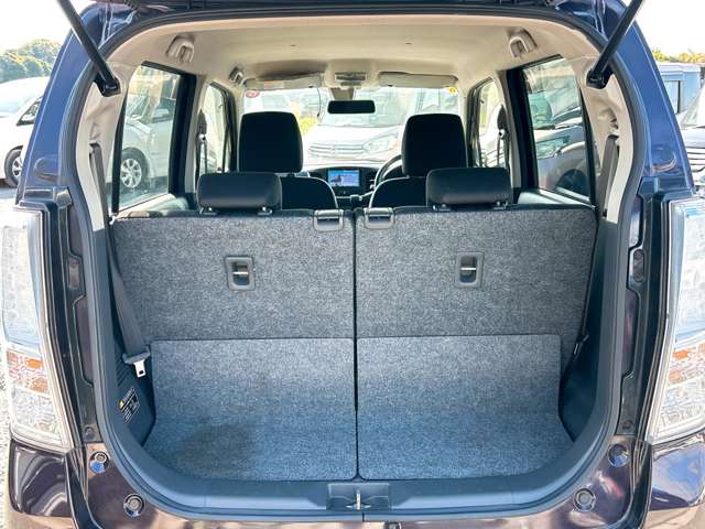 スズキ ワゴンＲ ６６０ スティングレー Ｘ H26年 (九州・沖縄) 99