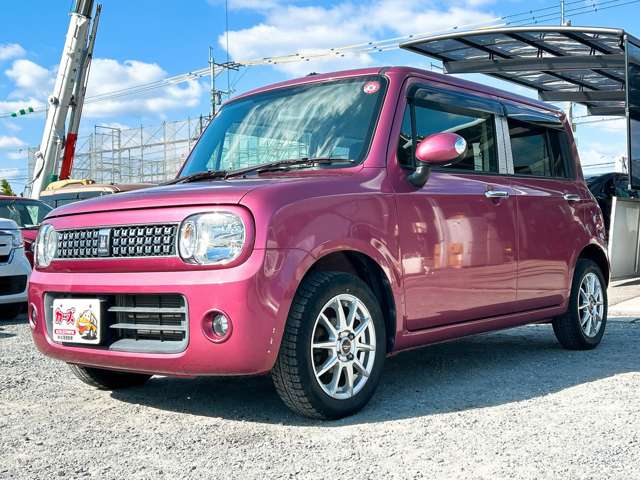 スズキ アルトラパン ６６０ １０ＴＨアニバーサリー リミテッド H24年 (九州・沖縄) 99