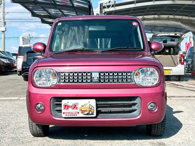 スズキ アルトラパン ６６０ １０ＴＨアニバーサリー リミテッド H24年 (九州・沖縄) 99