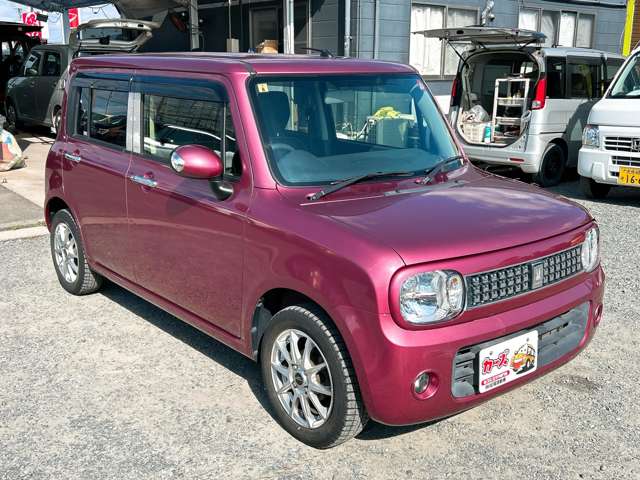 スズキ アルトラパン ６６０ １０ＴＨアニバーサリー リミテッド H24年 (九州・沖縄) 99