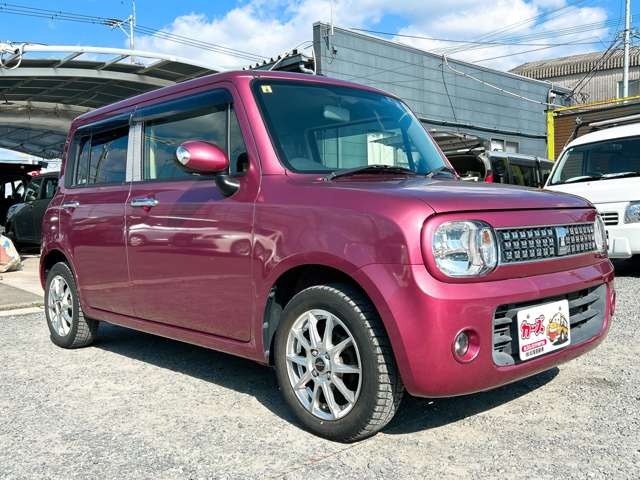 スズキ アルトラパン ６６０ １０ＴＨアニバーサリー リミテッド H24年 (九州・沖縄) 99
