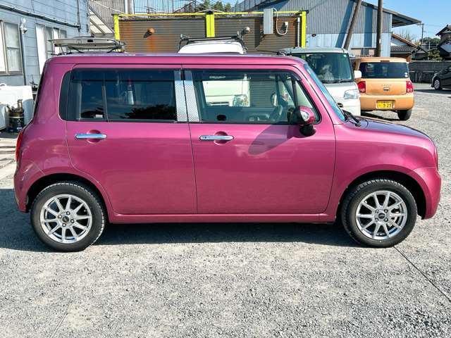 スズキ アルトラパン ６６０ １０ＴＨアニバーサリー リミテッド H24年 (九州・沖縄) 99