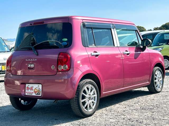 スズキ アルトラパン ６６０ １０ＴＨアニバーサリー リミテッド H24年 (九州・沖縄) 99