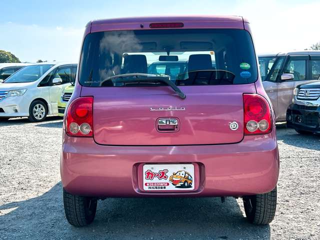 スズキ アルトラパン ６６０ １０ＴＨアニバーサリー リミテッド H24年 (九州・沖縄) 99