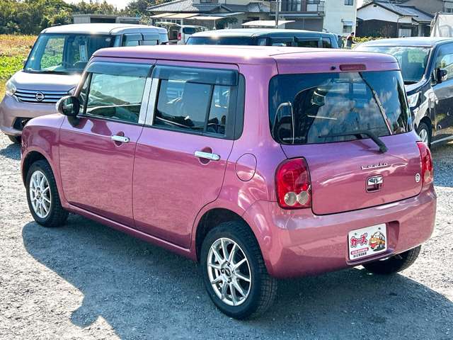 スズキ アルトラパン ６６０ １０ＴＨアニバーサリー リミテッド H24年 (九州・沖縄) 99