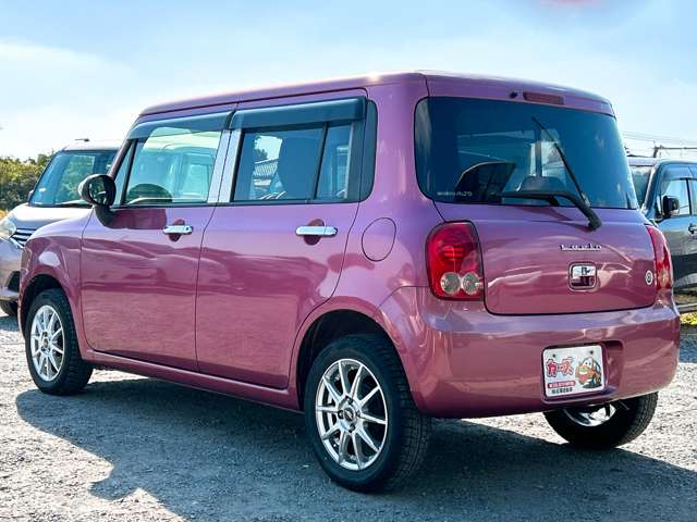 スズキ アルトラパン ６６０ １０ＴＨアニバーサリー リミテッド H24年 (九州・沖縄) 99