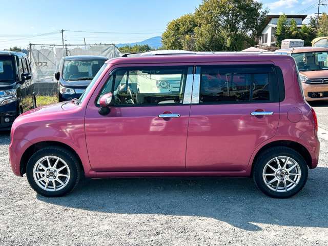 スズキ アルトラパン ６６０ １０ＴＨアニバーサリー リミテッド H24年 (九州・沖縄) 99