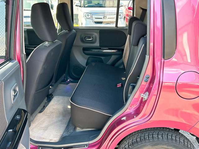 スズキ アルトラパン ６６０ １０ＴＨアニバーサリー リミテッド H24年 (九州・沖縄) 99