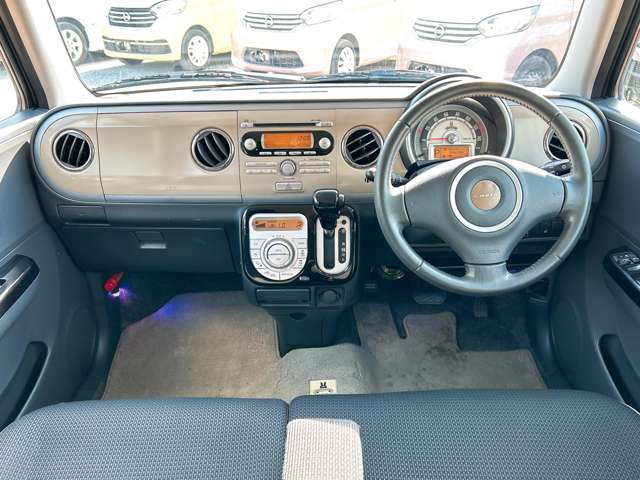 スズキ アルトラパン ６６０ １０ＴＨアニバーサリー リミテッド H24年 (九州・沖縄) 99